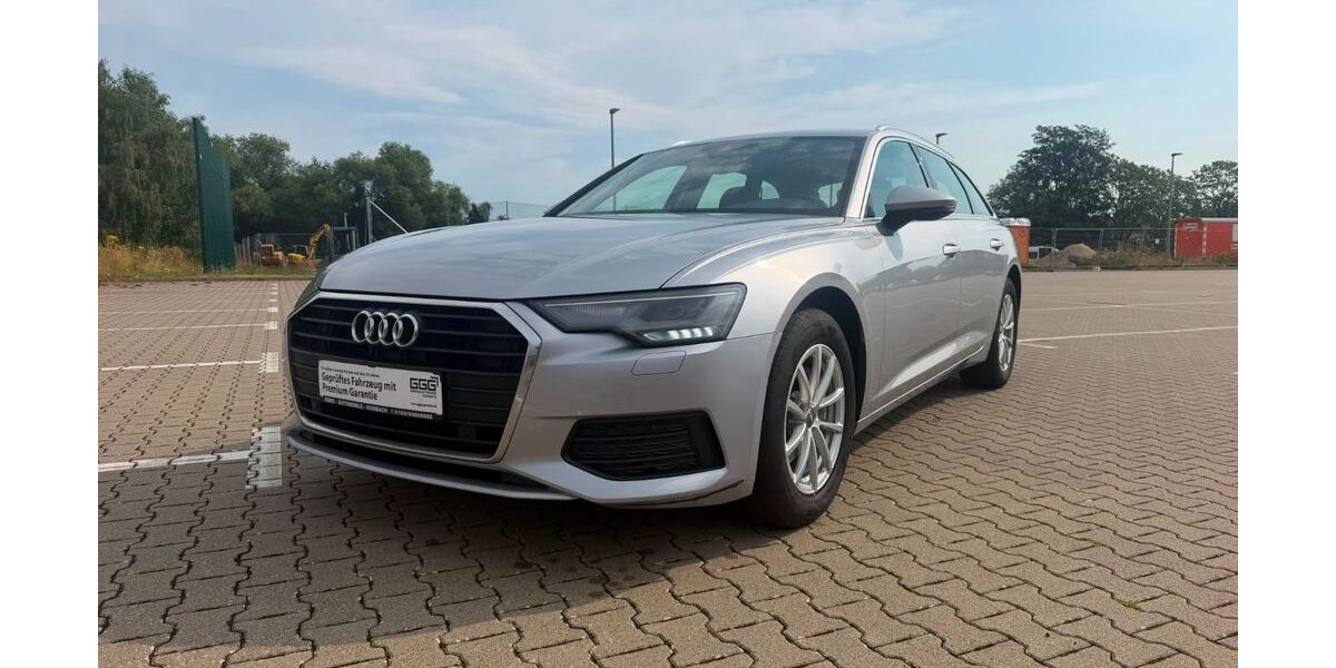 Audi A6 204.092 km 16.999 &euro; korbach 34497