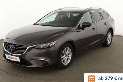 Mazda 6 92.769 km 16.720 &euro; Hamburg 22529