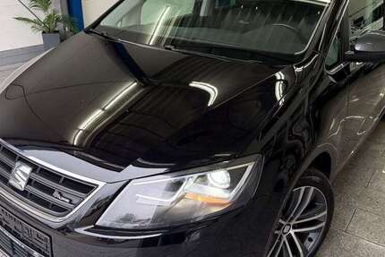 Seat Alhambra 151.137 km 21.990 &euro; Köln 50829