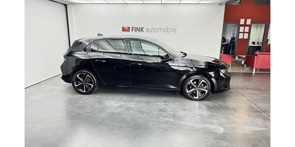 Opel Astra GS 130 1.2 Turbo LED 360° Cam Panorama 32.550 km 20.740 &euro; Lich 35423
