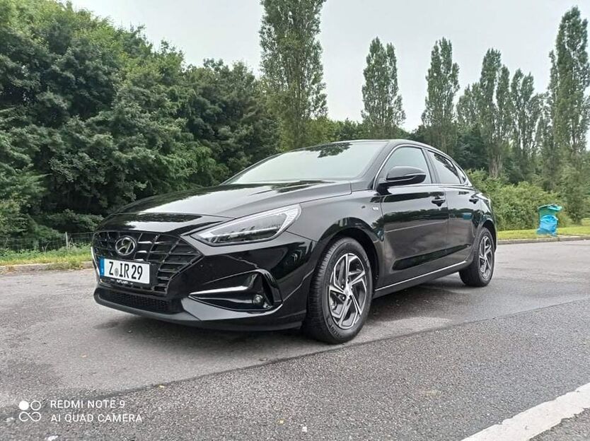 Hyundai i30 56.000 km 19.500 € Stollberg 09366