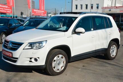 VW Tiguan 184.000 km 8.900 &euro; Frankfurt am Main 60388