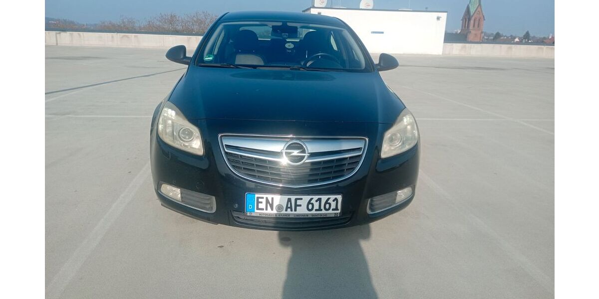 Opel Insignia 296.000 km 3.650 &euro; Hattingen 45529