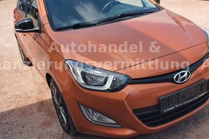 Hyundai i20 99.875 km 6.900 &euro; Erfurt-Linderbach 99098
