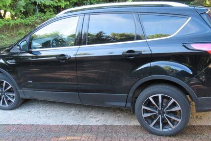 Ford Kuga 128.500 km 13.290 &euro; Hessisch Lichtenau 37235