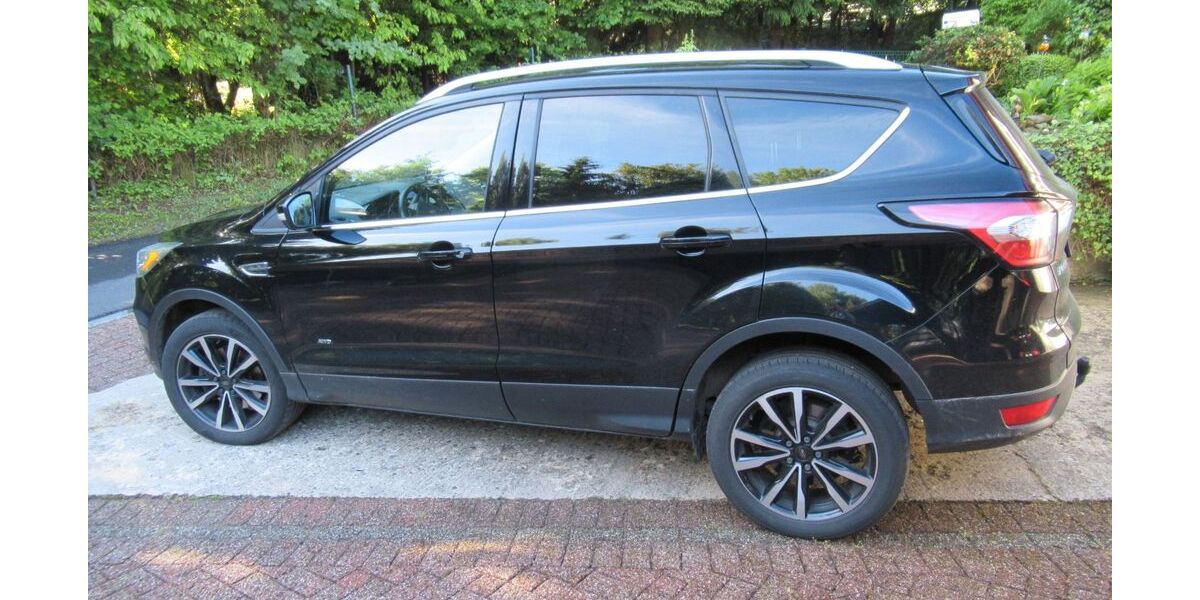 Ford Kuga 128.500 km 13.290 &euro; Hessisch Lichtenau 37235