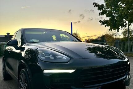 Porsche Cayenne 199.999 km 38.500 &euro; Herbrechtingen 89542