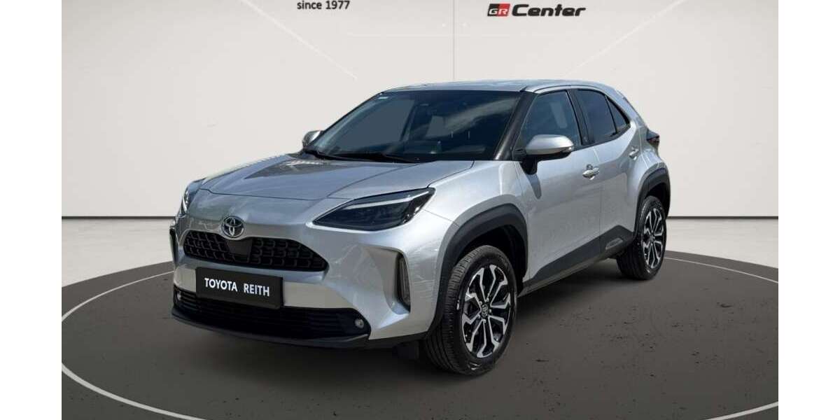 Toyota Yaris Cross 25.818 km 22.910 &euro; Ingolstadt 85055