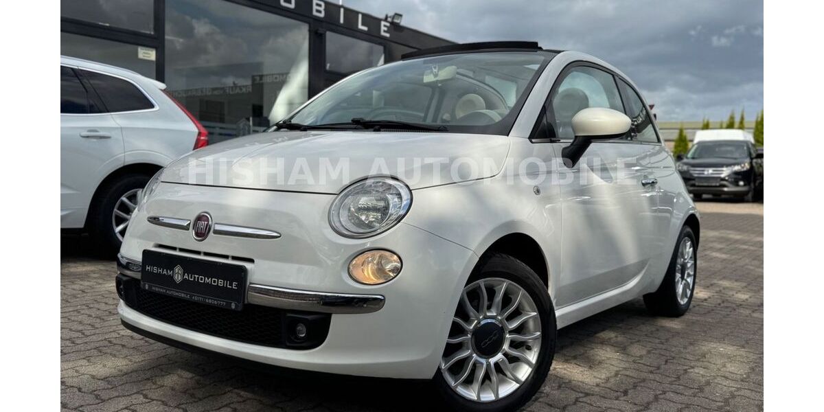 Fiat 500 190.870 km 4.690 &euro; Neumünster 24536