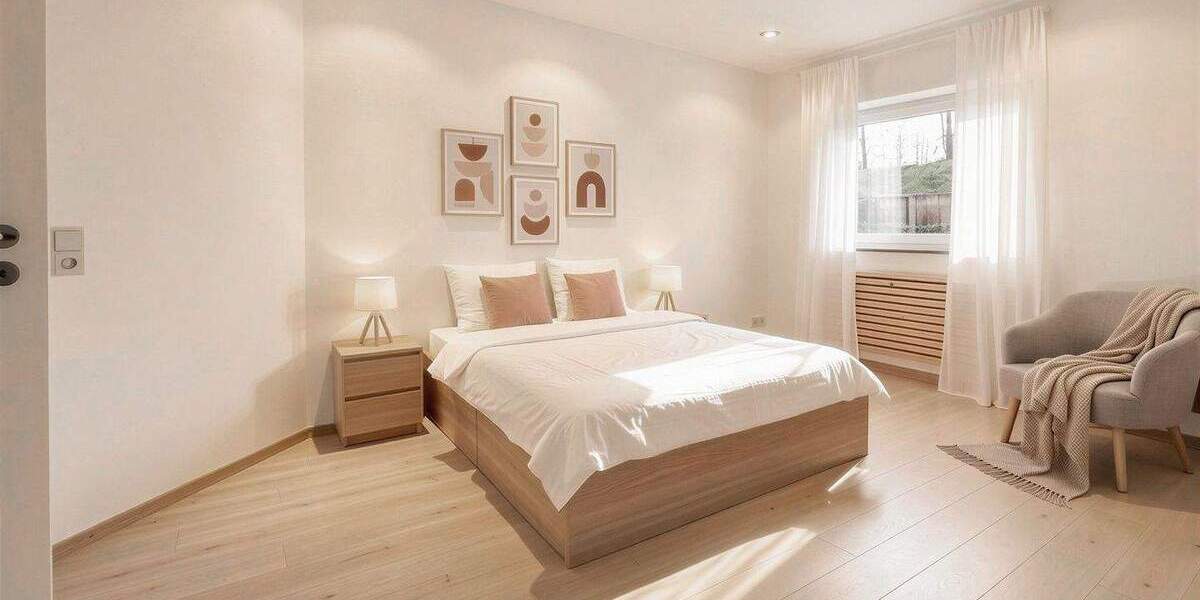 Etagenwohnung Leimen St Ilgen - 2 Zimmer, 64 m&sup2;, 210.000&euro; | Angebot:25357068