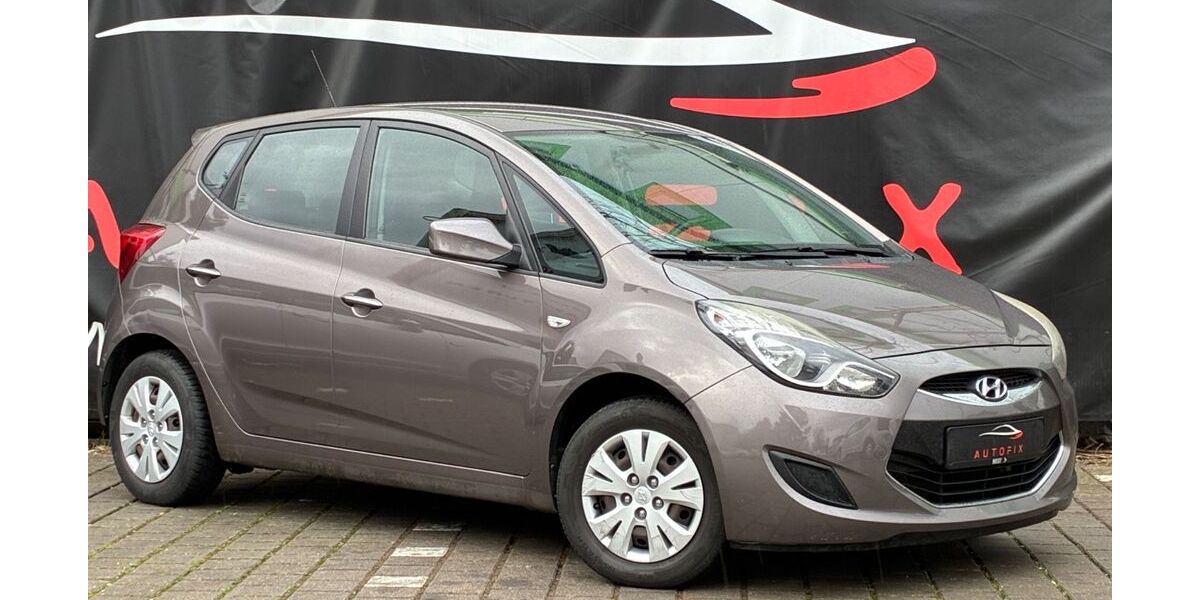 Hyundai ix20 123.000 km 5.300 &euro; Mühlheim am main 63165