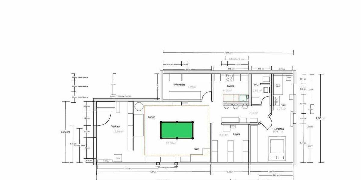Gewerbeobjekt Dresden Leipziger Vorstadt - 250.000&euro; | Angebot:26330523