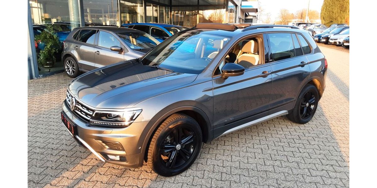 VW Tiguan 118.100 km 22.990 &euro; Monschau (bei Aachen) 52156
