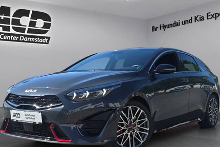 Kia pro ceed / ProCeed 18.500 km 29.870 &euro; Darmstadt 64289