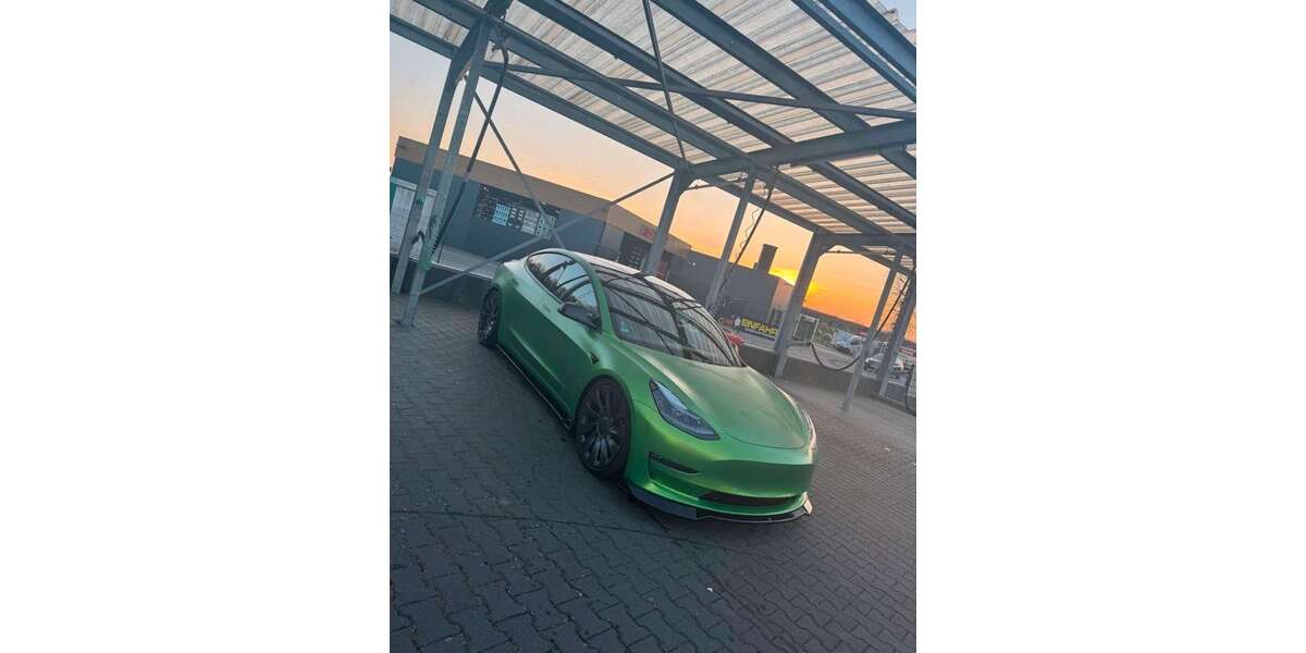 Tesla Model 3 53.999 km 30.500 &euro; Korschenbroich 41352