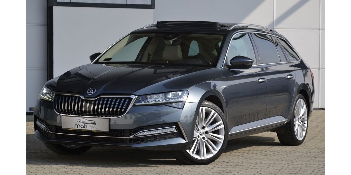 Skoda Superb 124.000 km 24.700 &euro; Pocking 94060