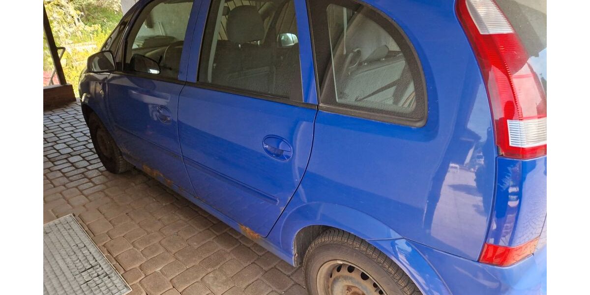 Opel Meriva 149.202 km 790 &euro; Sinntal-Sannerz 36391