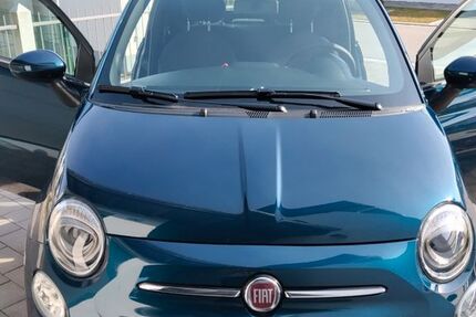 Fiat 500 16.000 km 12.900 &euro; Buchhofen 94533