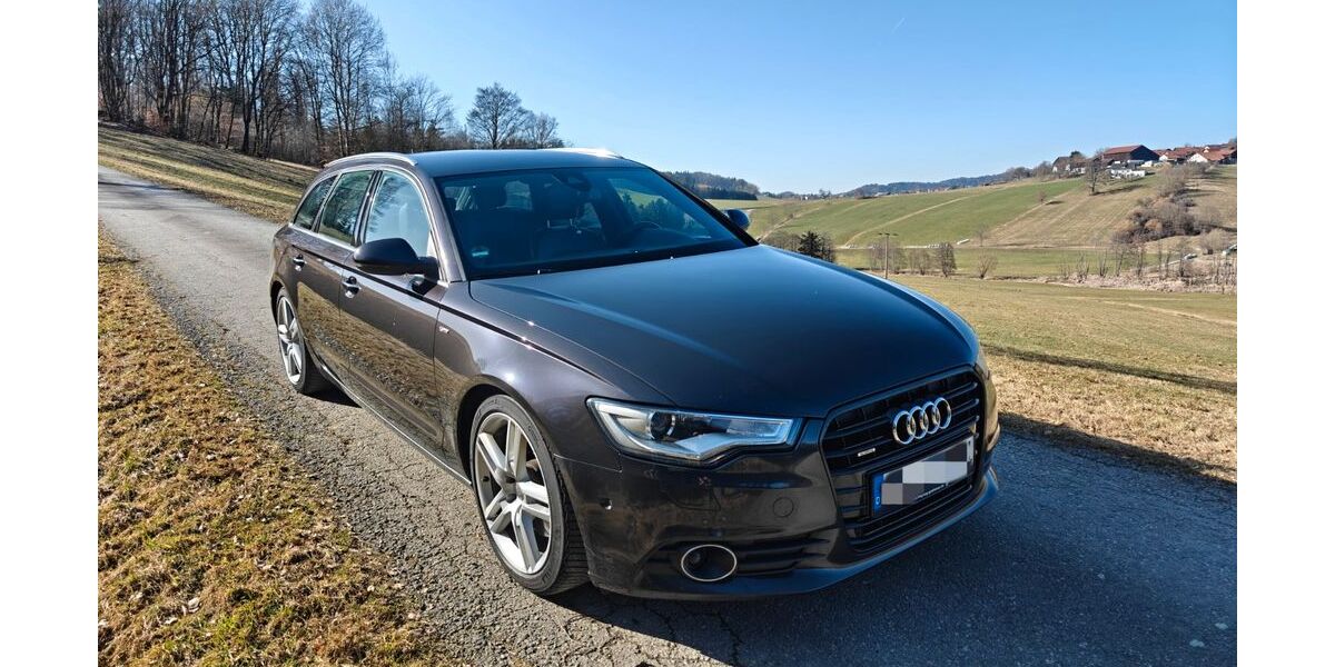 Audi A6 228.200 km 13.499 &euro; Freyung 94078
