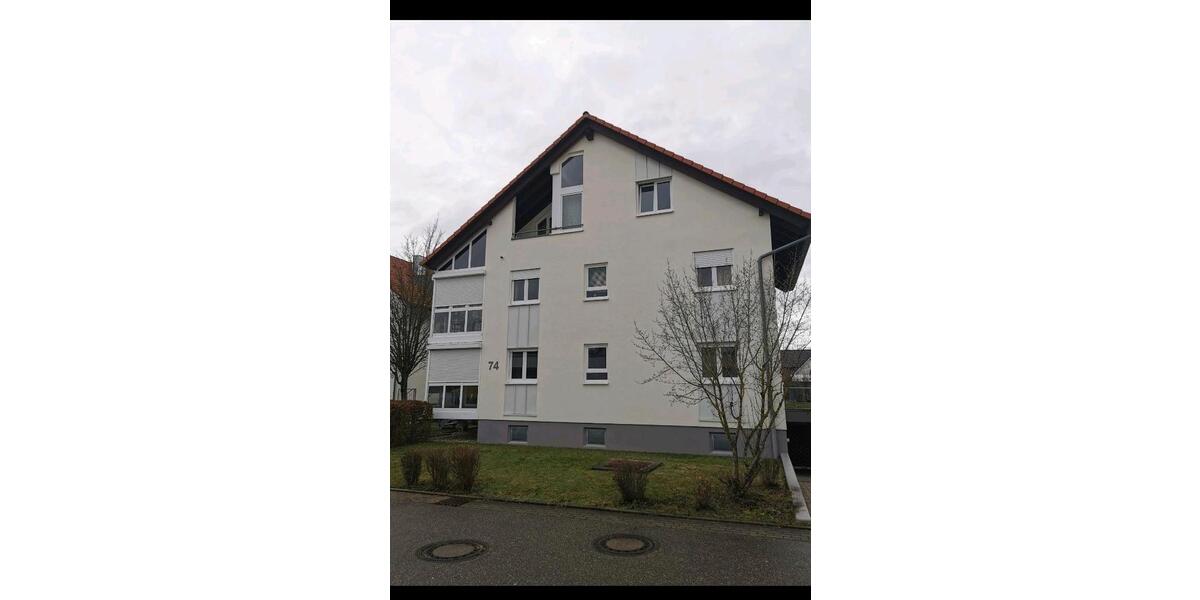 zu vermieten Haueberstein baden-baden Erdgeschoss 70m2 3 Zimmer zimmer