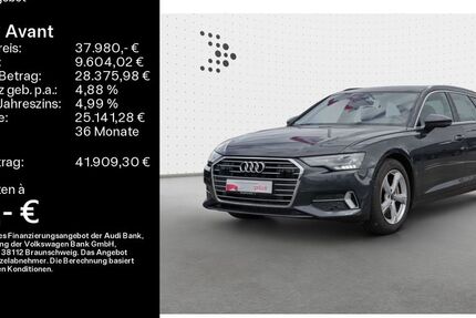 Audi A6 37.781 km 37.980 &euro; Schweinfurt 97424