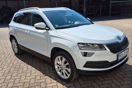 Skoda Karoq 77.100 km 18.900 &euro; Mudau 69427