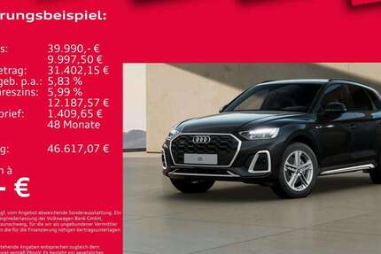 Audi Q5 46.094 km 39.991 € Hannover 30179