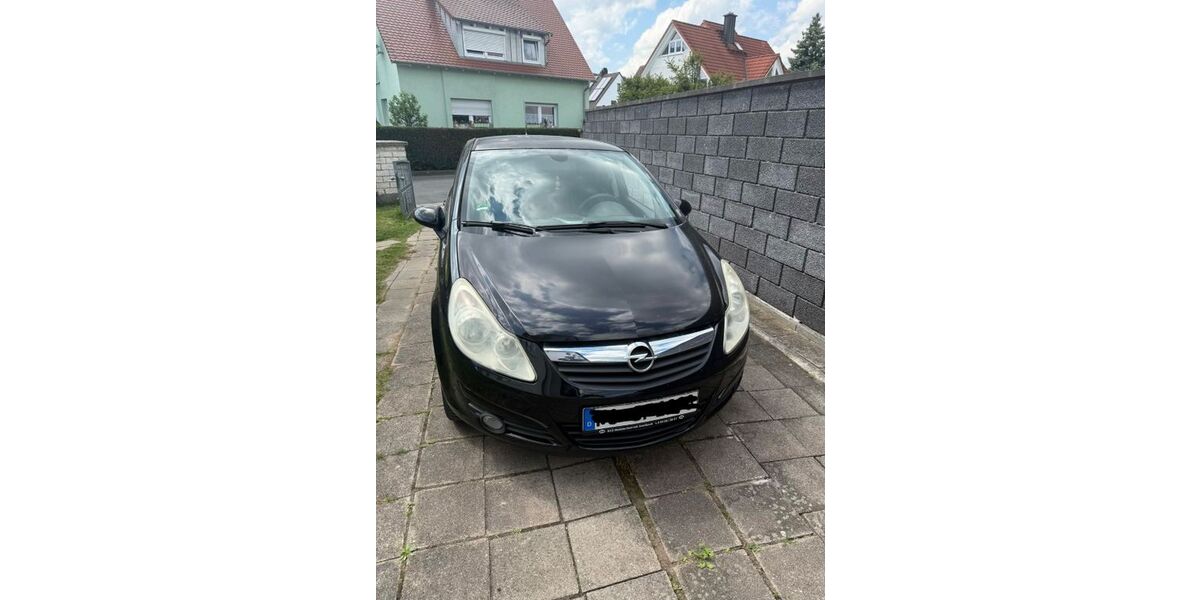 Opel Corsa 143.000 km 2.100 &euro; Forchheim 91301