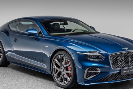 Bentley Continental GT 9.300 km 319.890 € Böblingen 71034