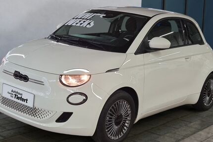 Fiat 500e 20.000 km 21.111 &euro; Lauchringen 79787