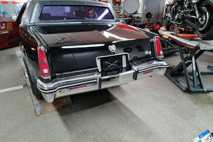 Cadillac Eldorado