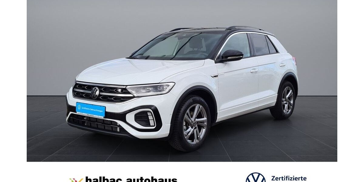 VW T-Roc 9.969 km 33.920 &euro; Halberstadt 38820