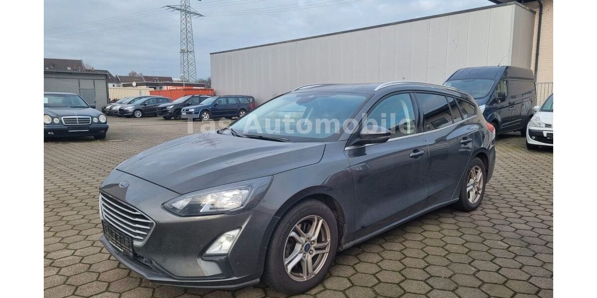 Ford Focus 79.000 km 13.999 &euro; Dinslaken 46539