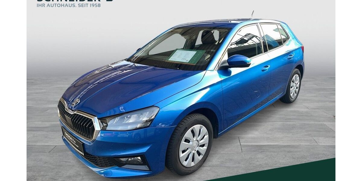 Skoda Fabia 84.990 km 13.950 &euro; Siegen 57076