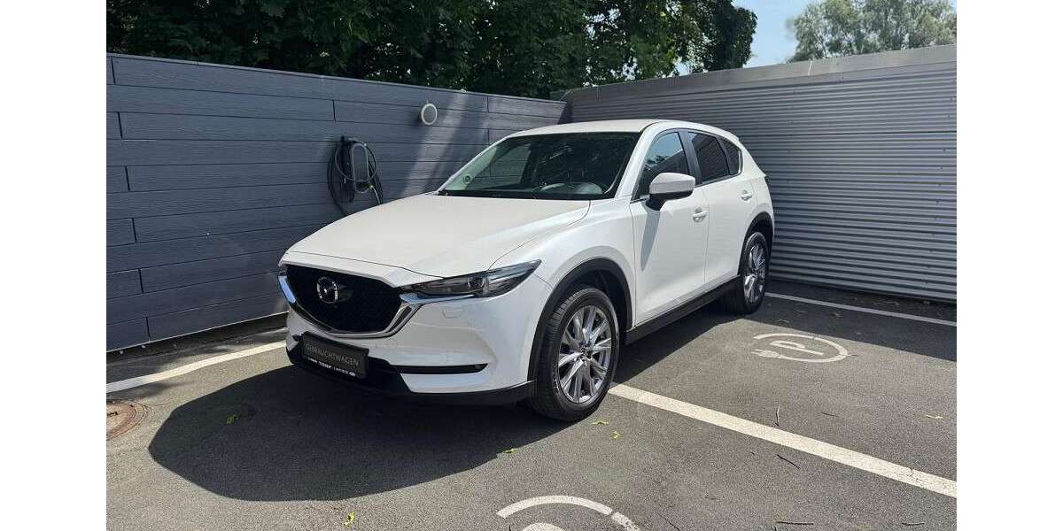 Mazda CX-5 76.831 km 21.990 &euro; Wilhelmshaven 26388