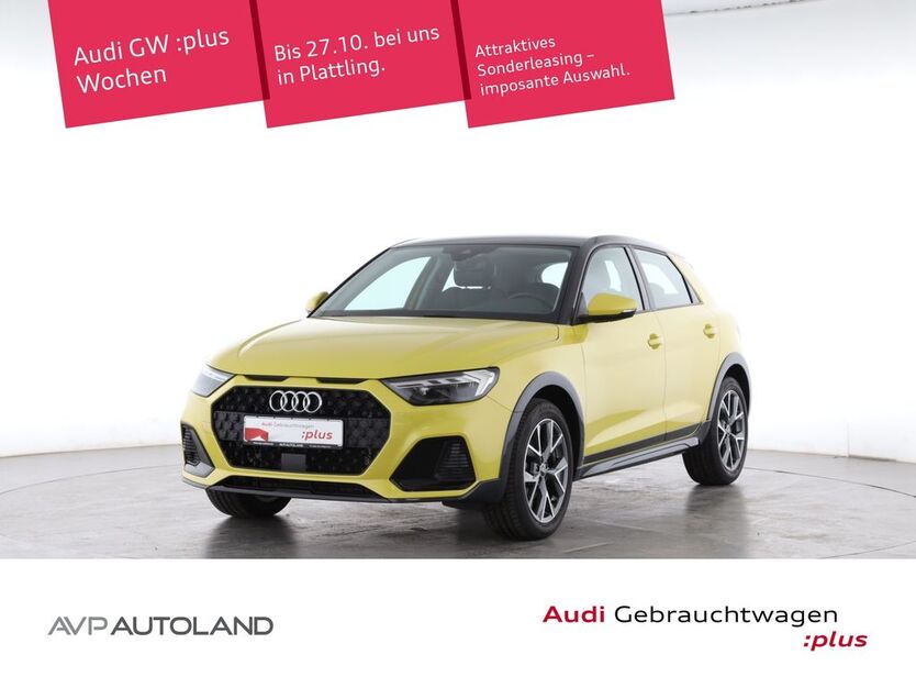 Audi A1 20.447 km 20.970 € Plattling 94447