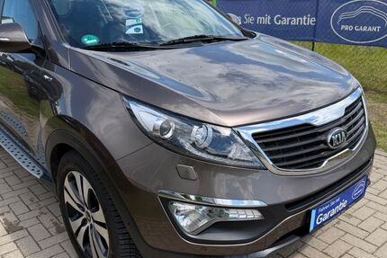 Kia Sportage 116.530 km 10.999 &euro; Wismar 23970