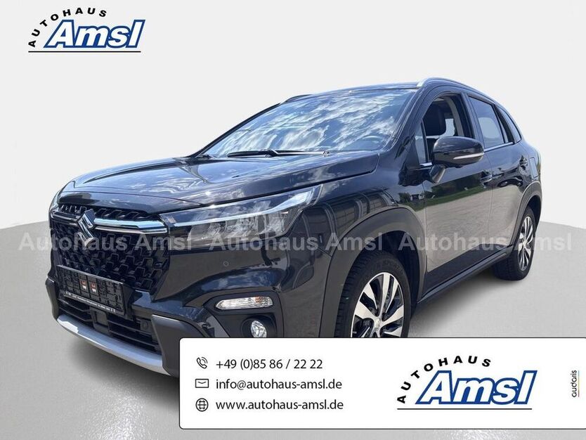 (SX4) S-Cross