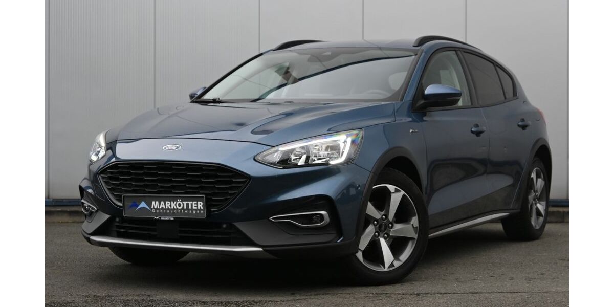 Ford Focus 34.302 km 18.450 &euro; Paderborn 33106