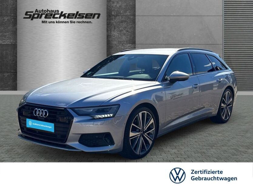 Audi A6 42.500 km 38.290 € Zeven 27404