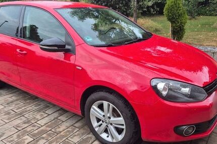 VW Golf 176.000 km 4.500 &euro; Daun 54550