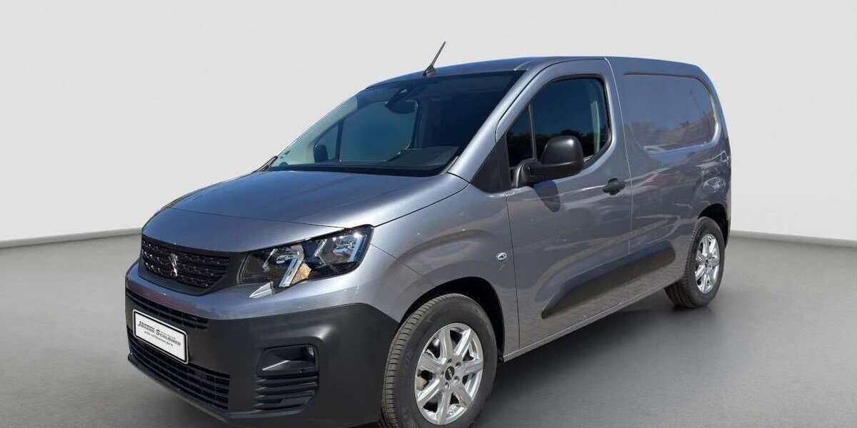 Peugeot Partner 23.000 km 18.870 &euro; Lehe 26892