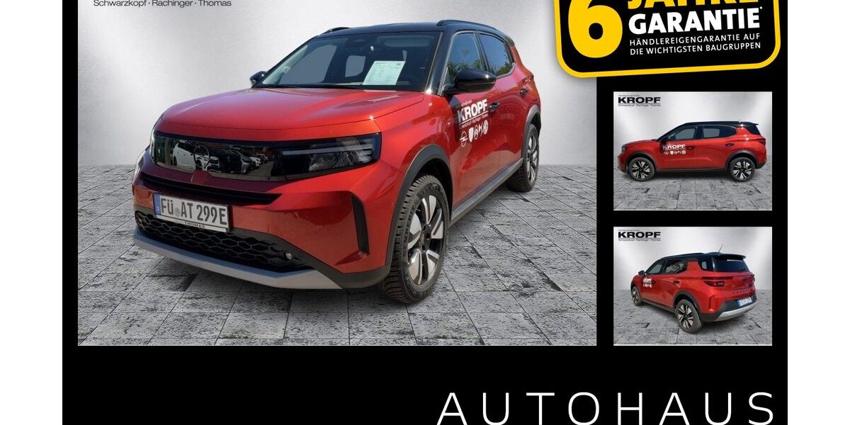 Opel Frontera 10.800 km 23.490 &euro; Fürth 90765