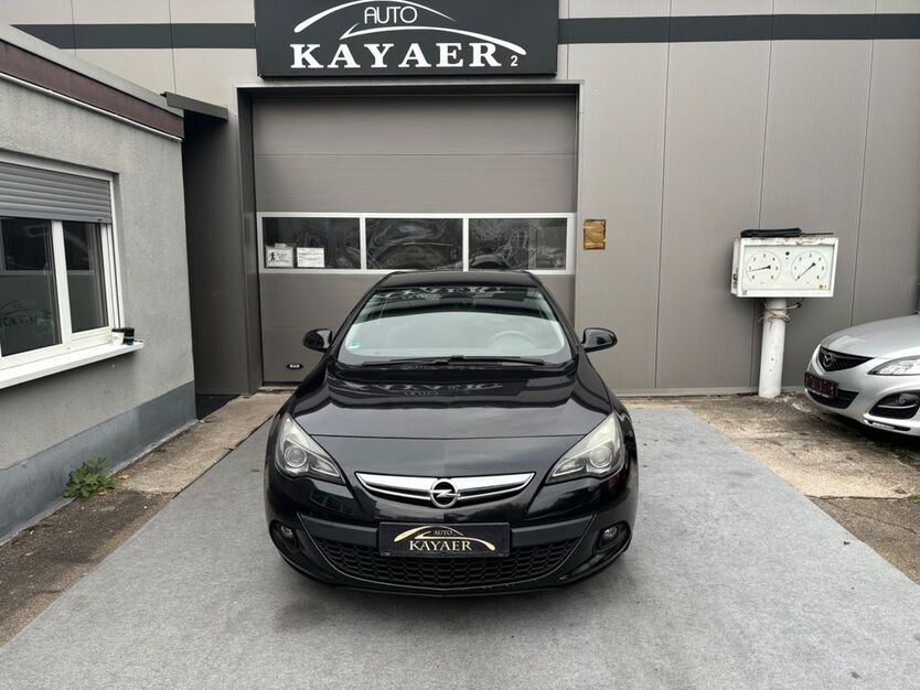 Opel Astra 67.000 km 8.999 € Mutterstadt (Kreis Ludwigshafen) 67112