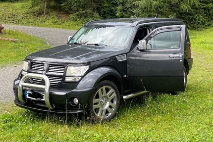 Dodge Nitro 183.100 km 8.500 &euro; Schöneiche bei Berlin 15566