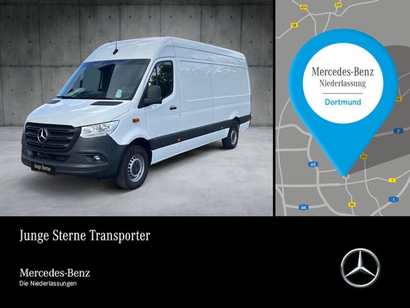 Mercedes-Benz Sprinter 25.517 km 41.626 € Dortmund 44139