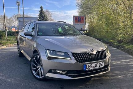 Skoda Superb 173.000 km 17.999 &euro; Hesel 26835