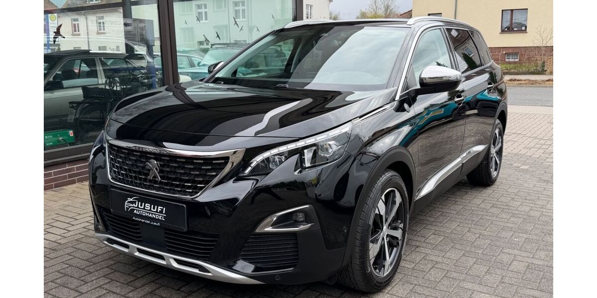 Peugeot 5008 98.760 km 16.900 &euro; Kirchhain 35274