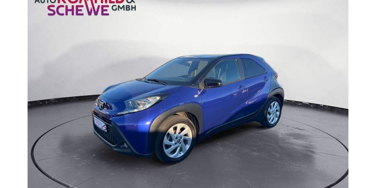 Toyota Aygo (X) 38.115 km 15.990 &euro; Dieburg 64807