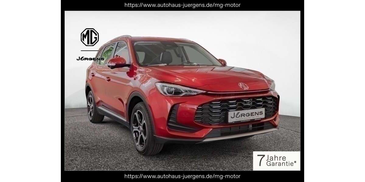 MG ZS 3.000 km 18.930 &euro; Hagen 58135